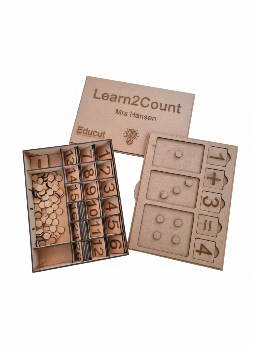 Learn2count box